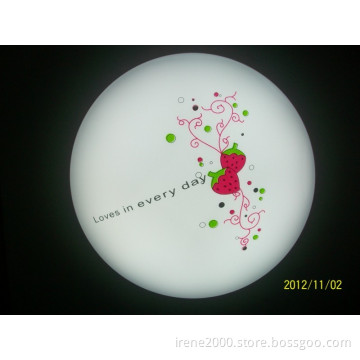 Super High Brigtness New Design Round Surface Mounted LED Oyster Ceiling Light